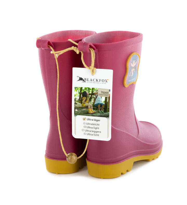 BLACKFOX Kinder Stiefel MINI-BAOBAB